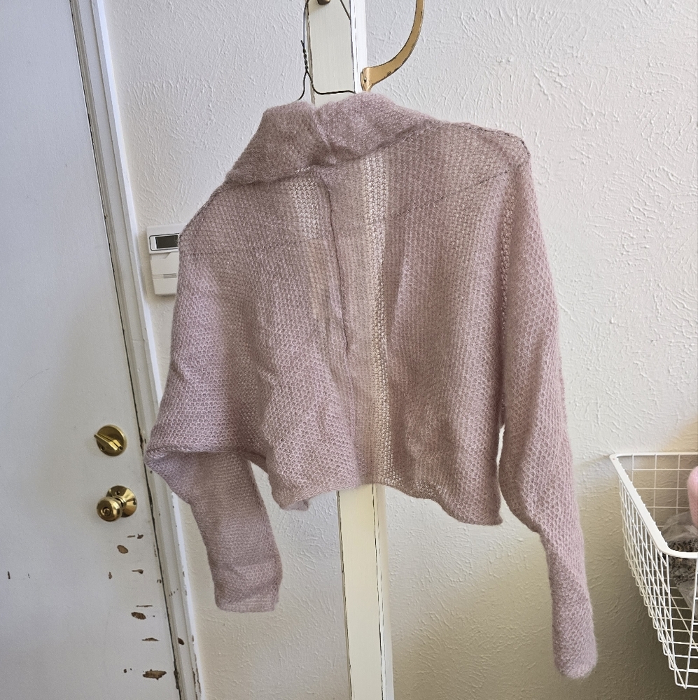 Wool House Women's Beige Sweater